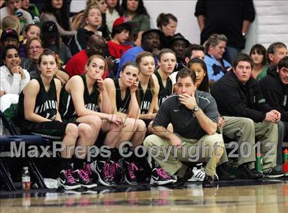 Thumbnail 3 in Miramonte vs. Bishop O'Dowd (CIF NCS D3 Final) photogallery.