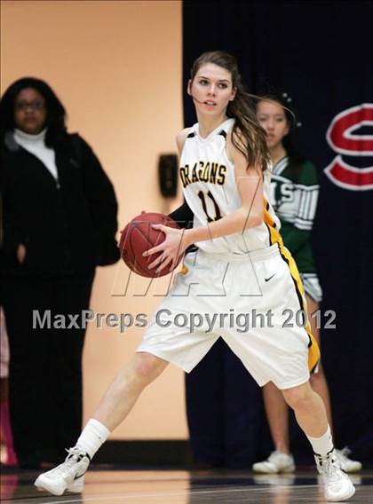 Thumbnail 2 in Miramonte vs. Bishop O'Dowd (CIF NCS D3 Final) photogallery.