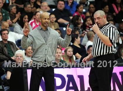 Thumbnail 3 in Miramonte vs. Bishop O'Dowd (CIF NCS D3 Final) photogallery.
