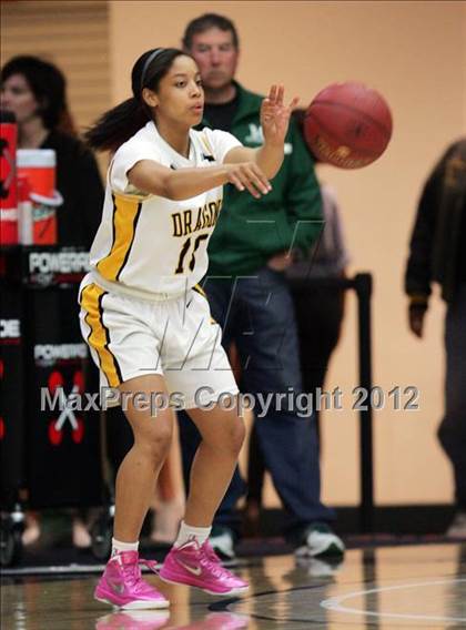 Thumbnail 3 in Miramonte vs. Bishop O'Dowd (CIF NCS D3 Final) photogallery.
