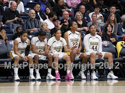 Thumbnail 2 in Miramonte vs. Bishop O'Dowd (CIF NCS D3 Final) photogallery.