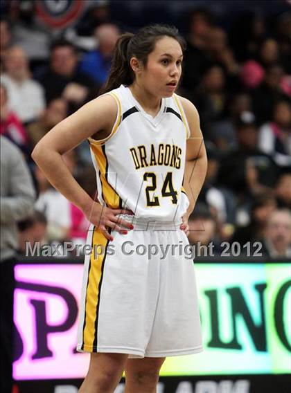 Thumbnail 2 in Miramonte vs. Bishop O'Dowd (CIF NCS D3 Final) photogallery.