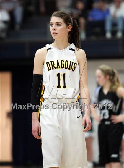 Thumbnail 2 in Miramonte vs. Bishop O'Dowd (CIF NCS D3 Final) photogallery.