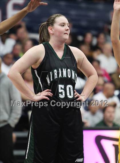 Thumbnail 3 in Miramonte vs. Bishop O'Dowd (CIF NCS D3 Final) photogallery.