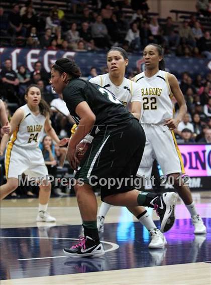 Thumbnail 3 in Miramonte vs. Bishop O'Dowd (CIF NCS D3 Final) photogallery.