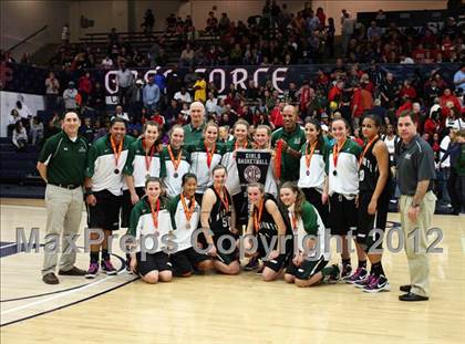 Thumbnail 3 in Miramonte vs. Bishop O'Dowd (CIF NCS D3 Final) photogallery.
