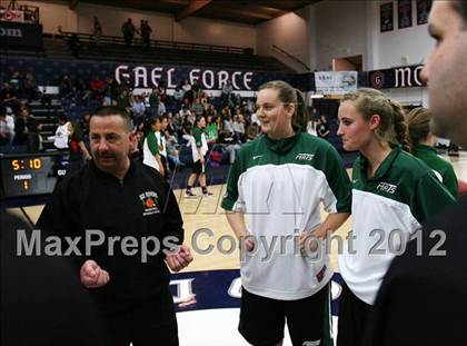 Thumbnail 3 in Miramonte vs. Bishop O'Dowd (CIF NCS D3 Final) photogallery.