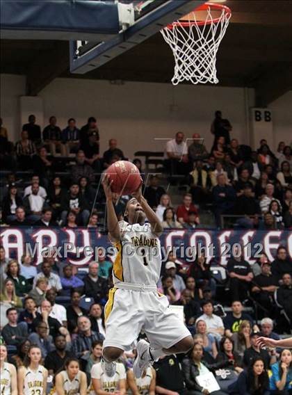 Thumbnail 1 in Miramonte vs. Bishop O'Dowd (CIF NCS D3 Final) photogallery.