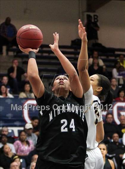 Thumbnail 1 in Miramonte vs. Bishop O'Dowd (CIF NCS D3 Final) photogallery.
