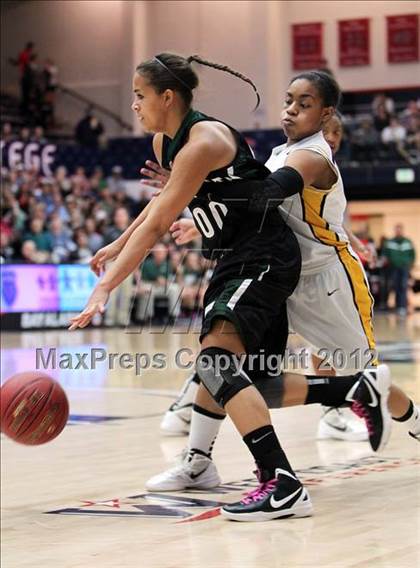 Thumbnail 2 in Miramonte vs. Bishop O'Dowd (CIF NCS D3 Final) photogallery.