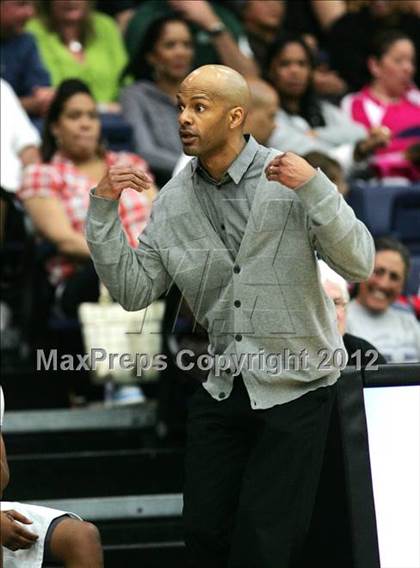 Thumbnail 2 in Miramonte vs. Bishop O'Dowd (CIF NCS D3 Final) photogallery.