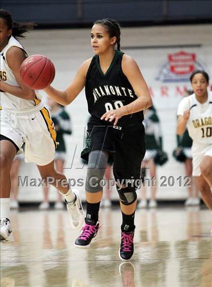 Thumbnail 2 in Miramonte vs. Bishop O'Dowd (CIF NCS D3 Final) photogallery.