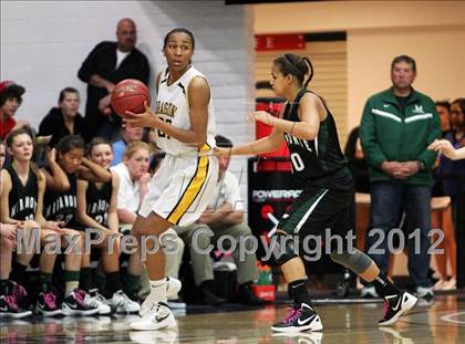 Thumbnail 1 in Miramonte vs. Bishop O'Dowd (CIF NCS D3 Final) photogallery.