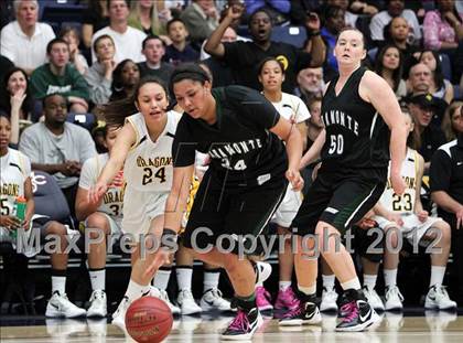 Thumbnail 1 in Miramonte vs. Bishop O'Dowd (CIF NCS D3 Final) photogallery.
