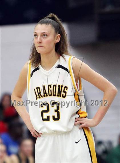 Thumbnail 1 in Miramonte vs. Bishop O'Dowd (CIF NCS D3 Final) photogallery.