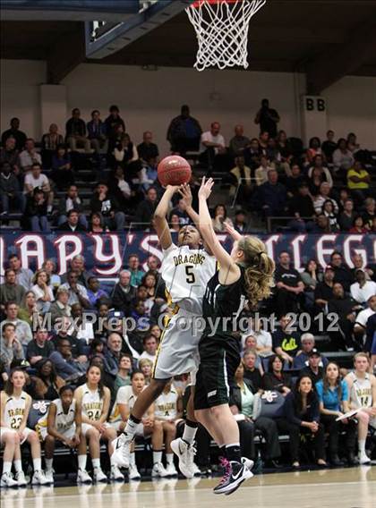 Thumbnail 1 in Miramonte vs. Bishop O'Dowd (CIF NCS D3 Final) photogallery.