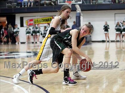 Thumbnail 1 in Miramonte vs. Bishop O'Dowd (CIF NCS D3 Final) photogallery.