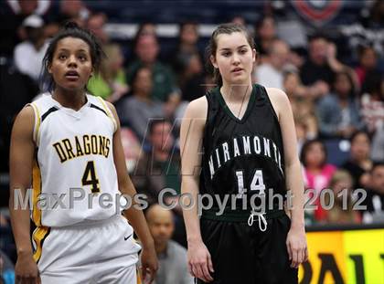 Thumbnail 3 in Miramonte vs. Bishop O'Dowd (CIF NCS D3 Final) photogallery.