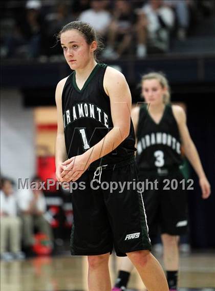Thumbnail 1 in Miramonte vs. Bishop O'Dowd (CIF NCS D3 Final) photogallery.