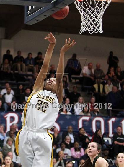 Thumbnail 1 in Miramonte vs. Bishop O'Dowd (CIF NCS D3 Final) photogallery.