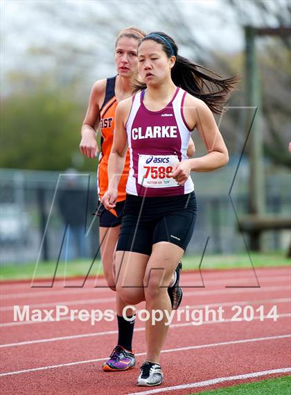 Thumbnail 1 in Nassau Coaches Invitational photogallery.