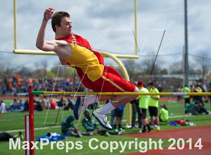 Thumbnail 3 in Nassau Coaches Invitational photogallery.