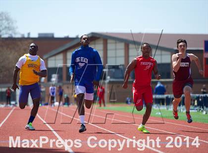 Thumbnail 1 in Nassau Coaches Invitational photogallery.