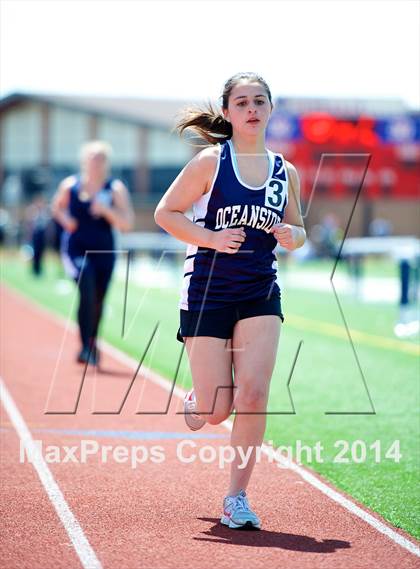 Thumbnail 3 in Nassau Coaches Invitational photogallery.