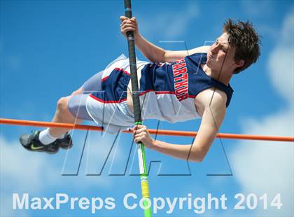 Thumbnail 2 in Nassau Coaches Invitational photogallery.