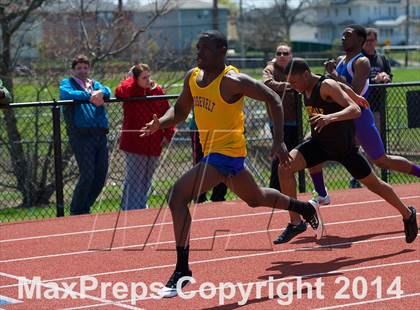 Thumbnail 1 in Nassau Coaches Invitational photogallery.