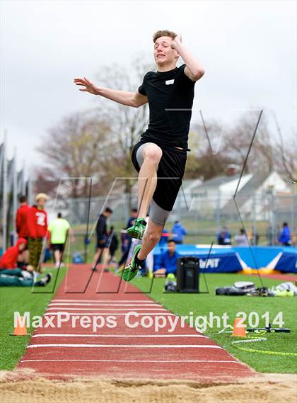 Thumbnail 3 in Nassau Coaches Invitational photogallery.