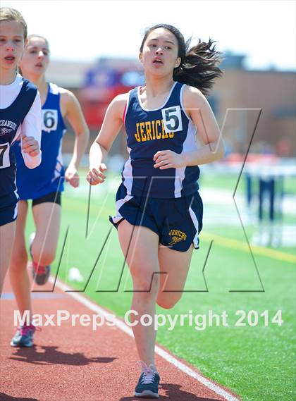 Thumbnail 1 in Nassau Coaches Invitational photogallery.