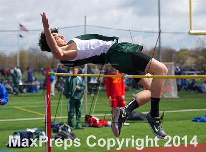 Thumbnail 1 in Nassau Coaches Invitational photogallery.