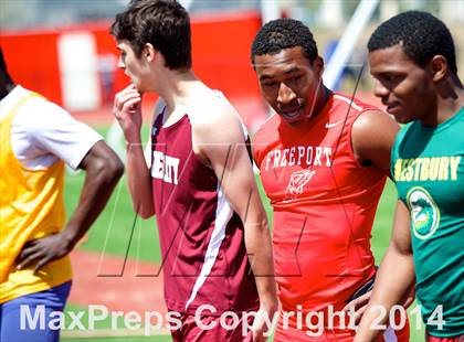 Thumbnail 1 in Nassau Coaches Invitational photogallery.