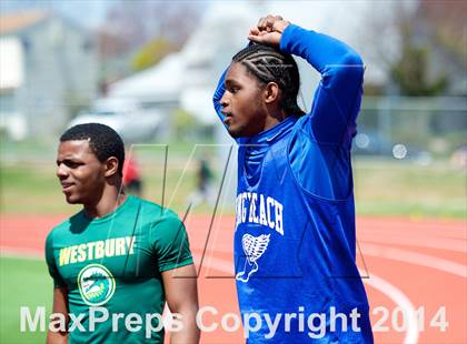 Thumbnail 3 in Nassau Coaches Invitational photogallery.