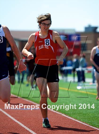 Thumbnail 3 in Nassau Coaches Invitational photogallery.