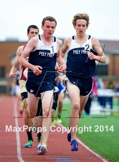Thumbnail 1 in Nassau Coaches Invitational photogallery.