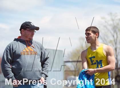 Thumbnail 1 in Nassau Coaches Invitational photogallery.