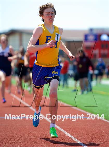 Thumbnail 2 in Nassau Coaches Invitational photogallery.