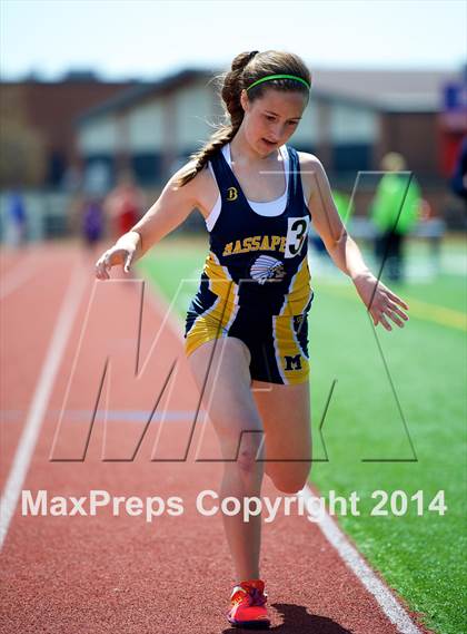 Thumbnail 3 in Nassau Coaches Invitational photogallery.