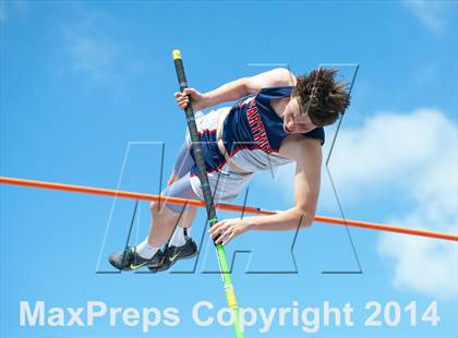 Thumbnail 3 in Nassau Coaches Invitational photogallery.