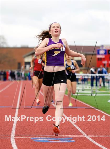 Thumbnail 3 in Nassau Coaches Invitational photogallery.