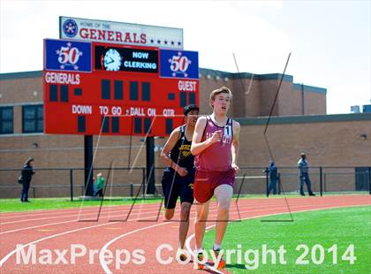 Thumbnail 2 in Nassau Coaches Invitational photogallery.