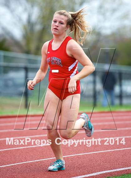 Thumbnail 3 in Nassau Coaches Invitational photogallery.