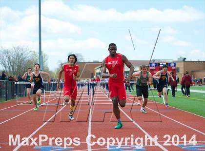 Thumbnail 2 in Nassau Coaches Invitational photogallery.