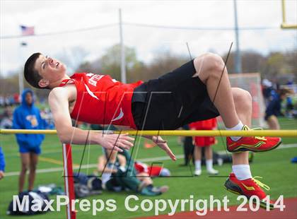 Thumbnail 2 in Nassau Coaches Invitational photogallery.