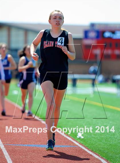 Thumbnail 2 in Nassau Coaches Invitational photogallery.