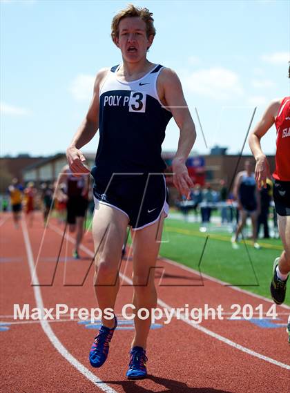 Thumbnail 1 in Nassau Coaches Invitational photogallery.