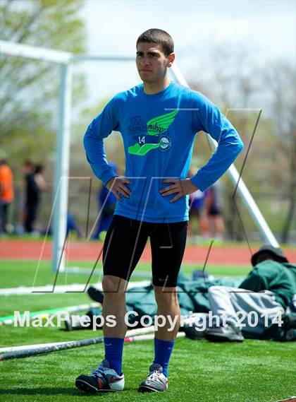 Thumbnail 1 in Nassau Coaches Invitational photogallery.