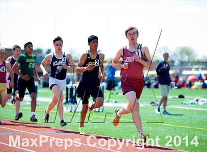 Thumbnail 1 in Nassau Coaches Invitational photogallery.